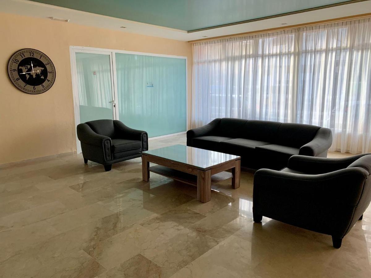 Ar Apartments - Central And Modern Apartment In Benalmadena Exterior photo