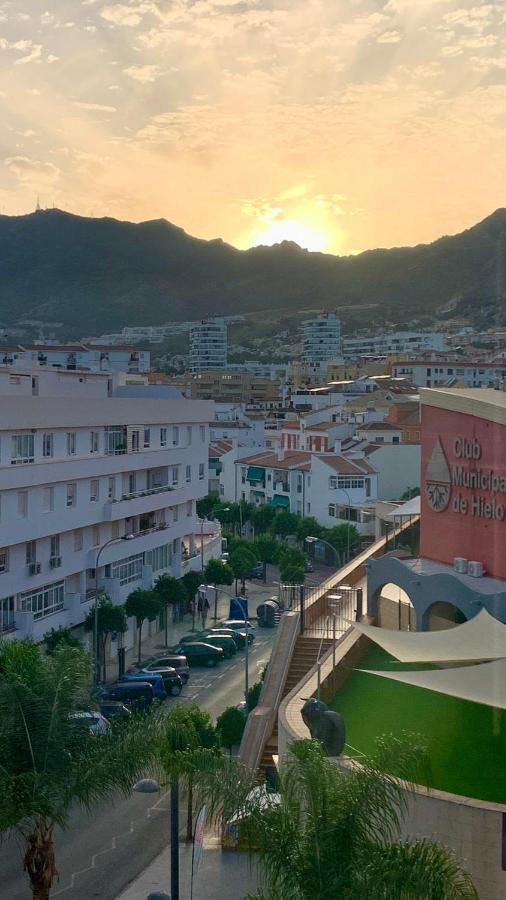 Ar Apartments - Central And Modern Apartment In Benalmadena Exterior photo