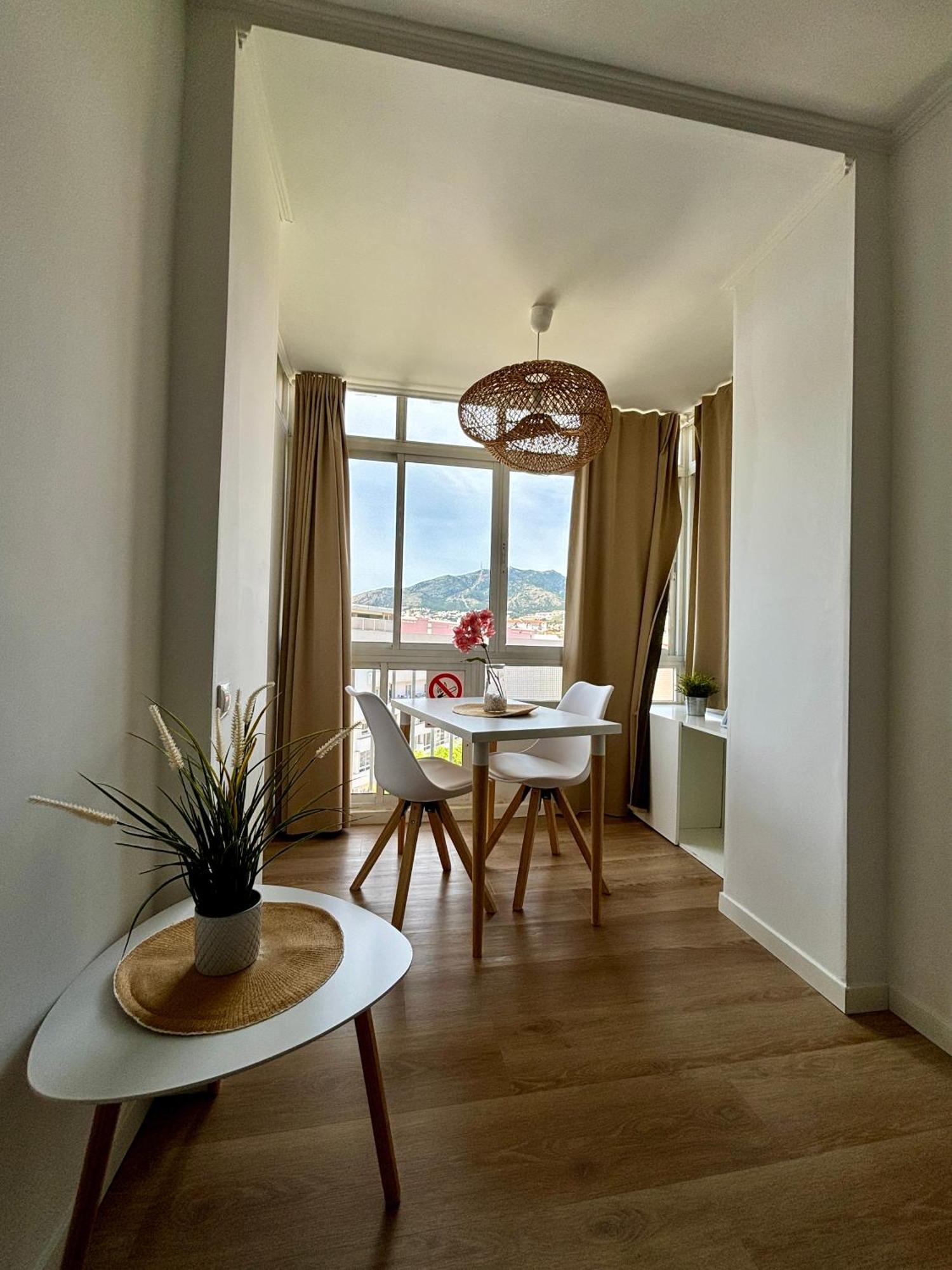Ar Apartments - Central And Modern Apartment In Benalmadena Exterior photo