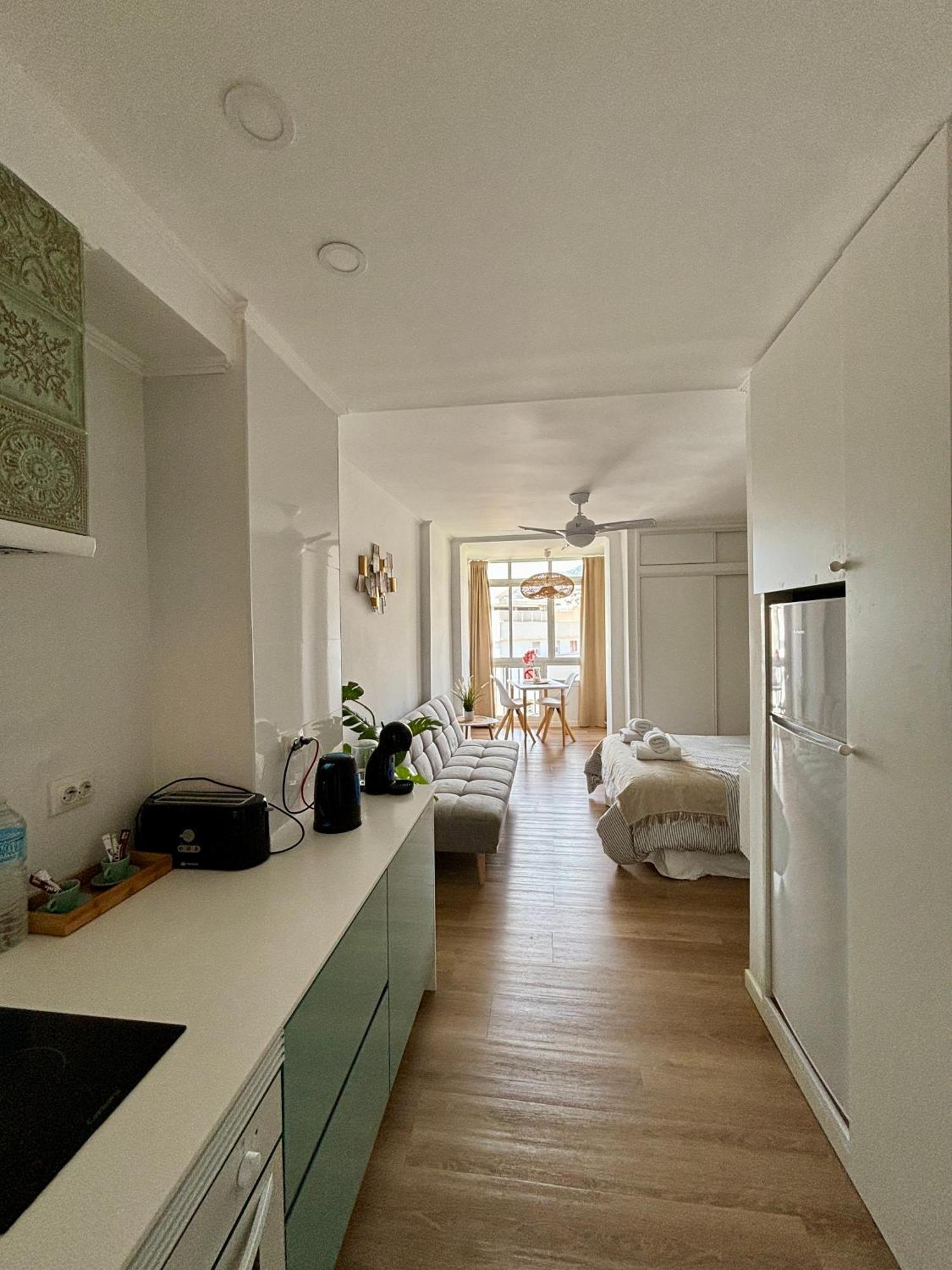 Ar Apartments - Central And Modern Apartment In Benalmadena Exterior photo