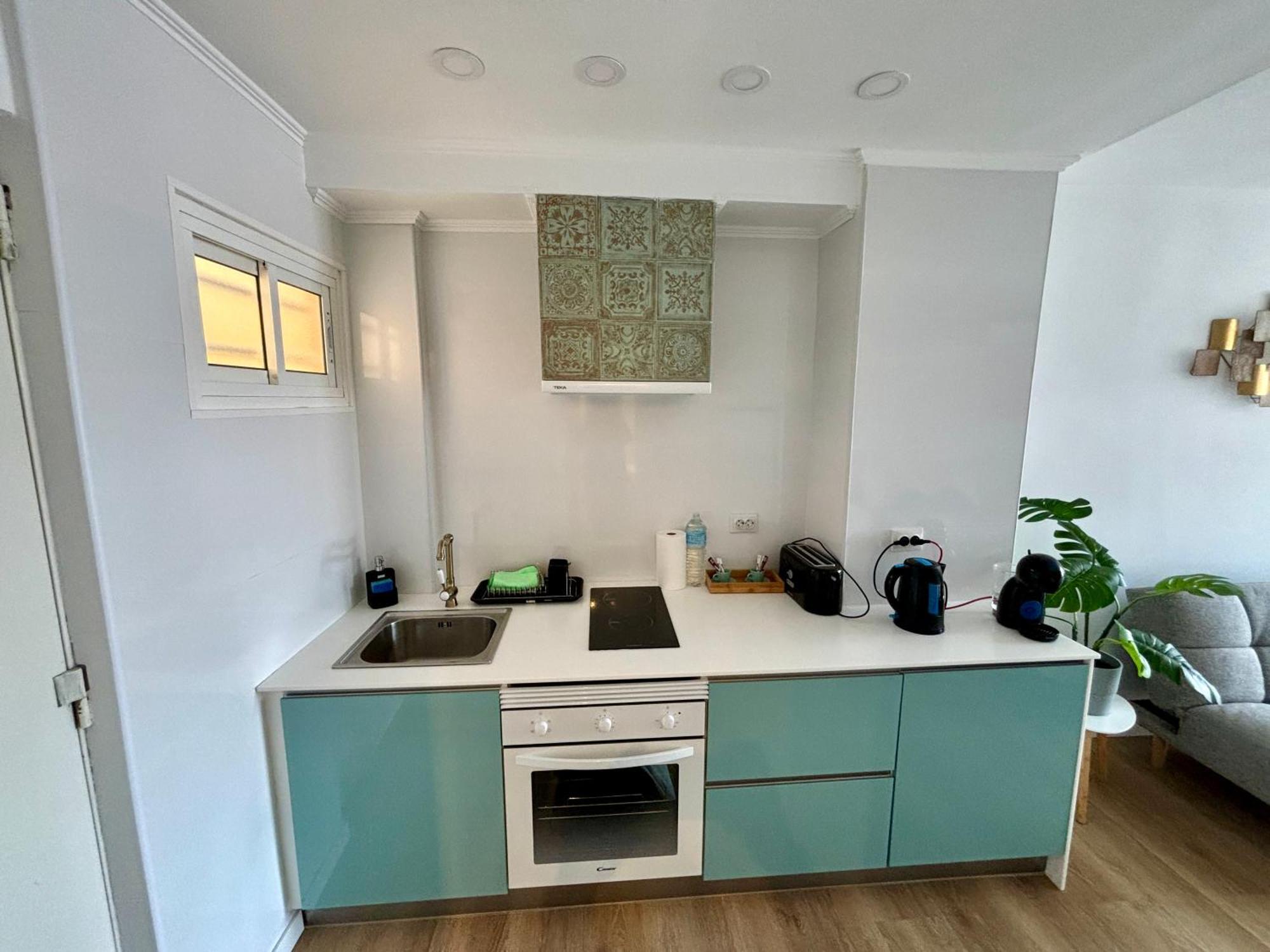 Ar Apartments - Central And Modern Apartment In Benalmadena Exterior photo