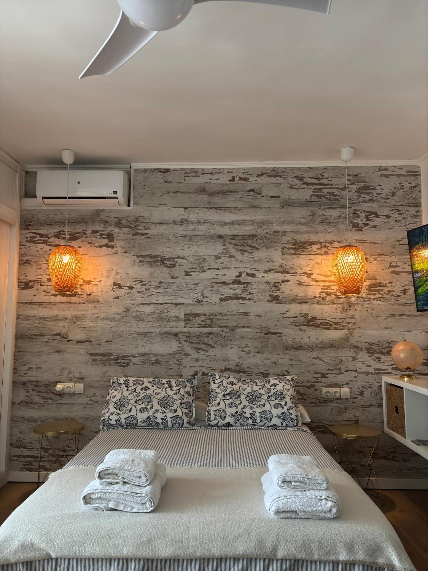 Ar Apartments - Central And Modern Apartment In Benalmadena Exterior photo